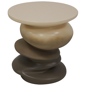 Приставной стол Stacked Stones Side Table