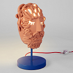 Настольная лампа Seletti Ulysse Mask варинант исполнения - 3 | Loft Concept в Ростове-на-Дону