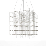 Подвесной светильник Fascinating Matrix варинант исполнения - 1 | Loft Concept в Ростове-на-Дону