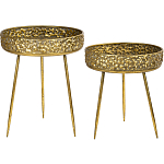 Столик дизайнерский Coth of gold варинант исполнения - 7 | Loft Concept в Ростове-на-Дону