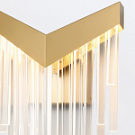 Бра с длинными прозрачными трубками Eurofase варинант исполнения - 6 | Loft Concept в Ростове-на-Дону