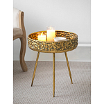 Столик дизайнерский Coth of gold варинант исполнения - 10 | Loft Concept в Ростове-на-Дону