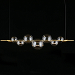 Люстра подвесная Balls of Luck варинант исполнения - 1 | Loft Concept в Ростове-на-Дону