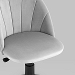 Мягкое компьютерное кресло Venus Grey варинант исполнения - 7 | Loft Concept в Ростове-на-Дону