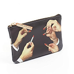 Кошелек Seletti Lipsticks Black варинант исполнения - 1 | Loft Concept в Ростове-на-Дону