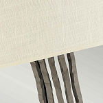 Бра с белым абажуром и элементами в виде натуральных веток Hinkley варинант исполнения - 8 | Loft Concept в Ростове-на-Дону