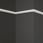 Гладкий молдинг MT-03 варинант исполнения - 1 | Loft Concept в Ростове-на-Дону