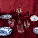 Бокал Seletti Regal варинант исполнения - 3 | Loft Concept в Ростове-на-Дону