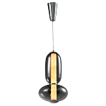 Светодиодный подвесной светильник NAOMI smoke варинант исполнения - 2 | Loft Concept в Ростове-на-Дону