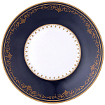 Чайный набор из фарфора синий на 6 персон 12 предметов 300 мл Porcelain Horse Set  варинант исполнения - 3 | Loft Concept в Ростове-на-Дону