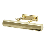 Светильник для картин с призматическим плафоном и двойными регулируемыми шарнирами Elstead Lighting варинант исполнения - 16 | Loft Concept в Ростове-на-Дону