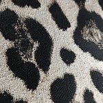 Мебельная ткань Жаккард леопардовый принт 150 см T2-130 варинант исполнения - 1 | Loft Concept в Ростове-на-Дону
