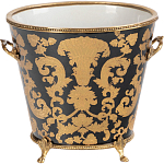 Фарфоровое кашпо Fe Ramon варинант исполнения - 1 | Loft Concept в Ростове-на-Дону