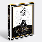 Megan Hess. The Dress: 100 Iconic Fashion Moments варинант исполнения - 4 | Loft Concept в Ростове-на-Дону