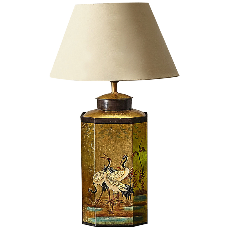      Golden Garden Chinoiserie Table Lamp     -- | Loft Concept 