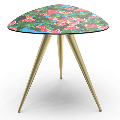 Журнальный стол Seletti Side Table Roses Журнальный стол Seletti Side Table Roses