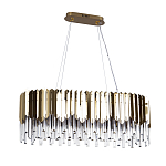 Большая многоярусная люстра Iroh Future  варинант исполнения - 1 | Loft Concept в Ростове-на-Дону