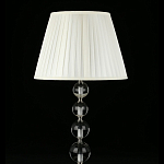 Настольная лампа Gaell с бежевым плафоном варинант исполнения - 3 | Loft Concept в Ростове-на-Дону