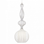 Подвесной светильник Wire Dream Pendant 3 Белый варинант исполнения - 3 | Loft Concept в Ростове-на-Дону