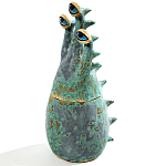 Ваза декоративная Взгляд Triadе Vase варинант исполнения - 1 | Loft Concept в Ростове-на-Дону