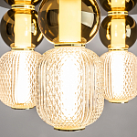 Потолочный светильник Drop 3000К 60Вт варинант исполнения - 4 | Loft Concept в Ростове-на-Дону