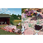 Life In A French Country House: Entertaining for All Seasons варинант исполнения - 6 | Loft Concept в Ростове-на-Дону