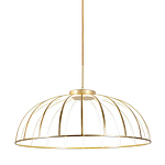 Подвесной светильник Brass Modern FRITURE VERTIGO PENDANT  варинант исполнения - 1 | Loft Concept в Ростове-на-Дону