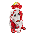 Статуэтка Graffiti Monkey Поп-Арт  варинант исполнения - 1 | Loft Concept в Ростове-на-Дону