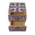 Тумба Short Aliens Pink варинант исполнения - 2 | Loft Concept в Ростове-на-Дону