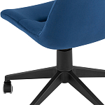 Кресло для рабочего стола Sheilly Blue варинант исполнения - 7 | Loft Concept в Ростове-на-Дону