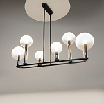 Люстра подвесная Status Е14 варинант исполнения - 3 | Loft Concept в Ростове-на-Дону