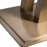 Стол обеденный прямоугольный Vastness варинант исполнения - 5 | Loft Concept в Ростове-на-Дону