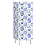 Тумба на ножках Tall Rblue варинант исполнения - 1 | Loft Concept в Ростове-на-Дону