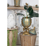 Фарфоровая шкатулка The Royal Egg варинант исполнения - 5 | Loft Concept в Ростове-на-Дону