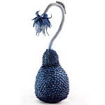 Статуэтка Синий тропический фрукт Tropical Fruit Pandora 5 варинант исполнения - 4 | Loft Concept в Ростове-на-Дону