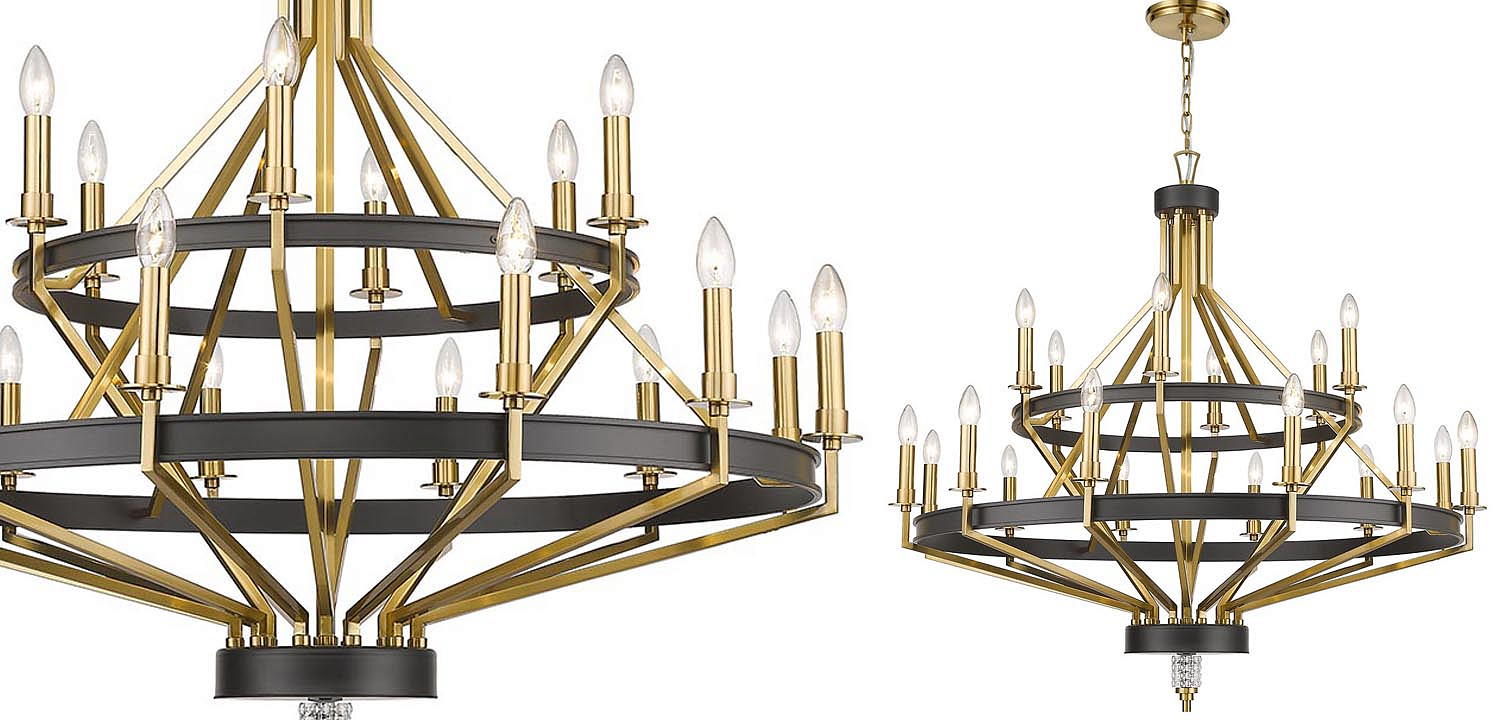 Люстра Fainela Chandelier 105 Люстра Fainela Chandelier 105 - Loft-Concept в Ростове-на-Дону