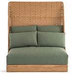 Диван садовый Tressame варинант исполнения - 2 | Loft Concept в Ростове-на-Дону