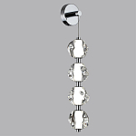 Бра с 4-мя прозрачными шарообразными плафонами Bubbles Bocci варинант исполнения - 2 | Loft Concept в Ростове-на-Дону