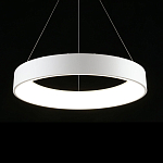 Люстра подвесная светодиодная White Circle варинант исполнения - 1 | Loft Concept в Ростове-на-Дону