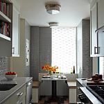 Потолочный светильник круглый цвета состаренная латунь Modern Simple Ceiling Light варинант исполнения - 2 | Loft Concept в Ростове-на-Дону