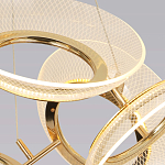 Люстра подвесная с 6-ю круглыми светодиодными лампами Catcher варинант исполнения - 4 | Loft Concept в Ростове-на-Дону