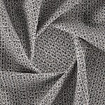 Мебельная ткань Шенилл серый цвет 142 см T4-46 варинант исполнения - 3 | Loft Concept в Ростове-на-Дону