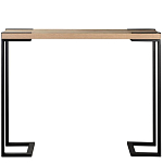 Консоль в стиле лофт Urban Style Space варинант исполнения - 1 | Loft Concept в Ростове-на-Дону