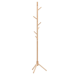 Напольная вешалка из массива бука Branches Hangers Light варинант исполнения - 1 | Loft Concept в Ростове-на-Дону