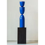 Деревянная скульптура «Фонтан желаний Calvin» варинант исполнения - 1 | Loft Concept в Ростове-на-Дону