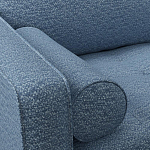 Мебельная ткань Шенилл голубой цвет 138 см T4-26 варинант исполнения - 11 | Loft Concept в Ростове-на-Дону