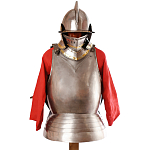 Декоративные доспехи Armor Cabinet de Curiosites варинант исполнения - 2 | Loft Concept в Ростове-на-Дону