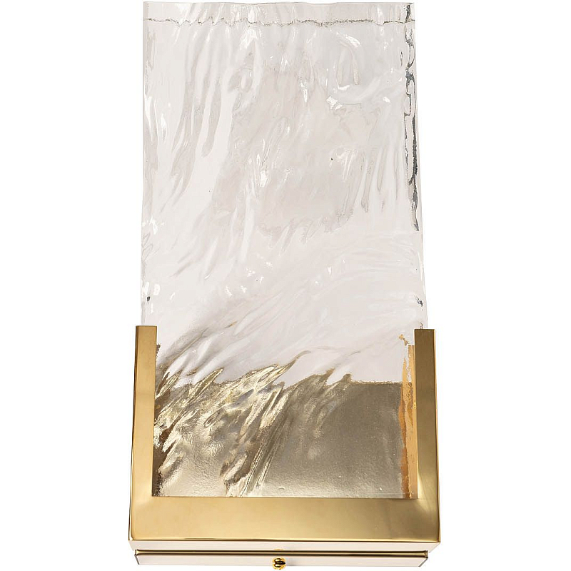  led glass space gold   -- | Loft Concept 