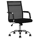 Офисное кресло с сетчатой спинкой NETTING варинант исполнения - 1 | Loft Concept в Ростове-на-Дону