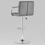 Барный стул с подлокотниками Honory Grey варинант исполнения - 5 | Loft Concept в Ростове-на-Дону